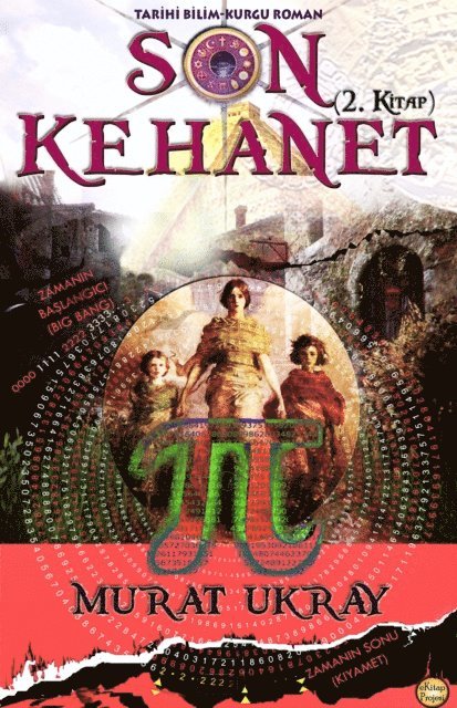 Murat Ukray - Son Kehanet, E-bok