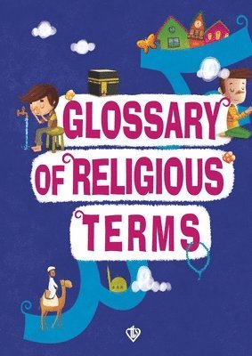Glossary of Religious Terms, Häftad