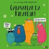 Özlem Fedai Korcak, Idil Barim - Canavarlar da Kibardir, Häftad