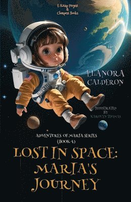 Elanora Calderon - Lost in Space, Häftad. Tillgänglighet: Lägg i varukorg