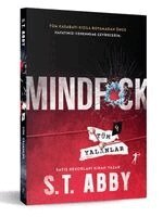 S. T. Abby - Mindfck 4 - Tüm Yalanlar, Häftad