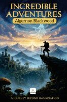 Algernon Blackwood - Incredible Adventures, Häftad