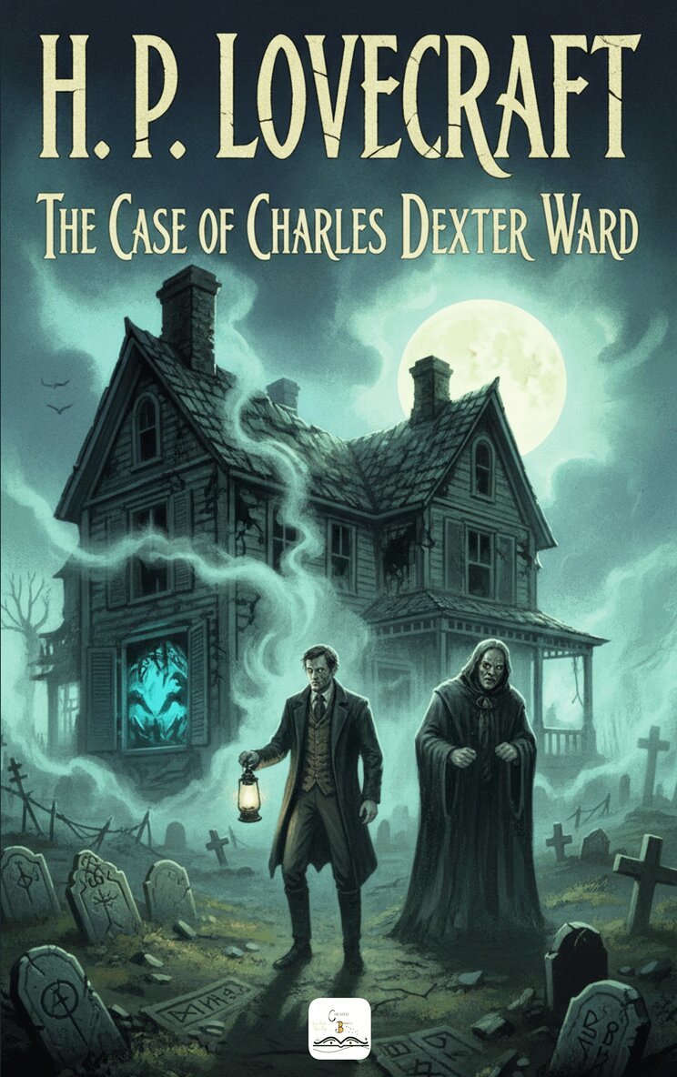 H. P. Lovecraft - Case of Charles Dexter Ward, Häftad