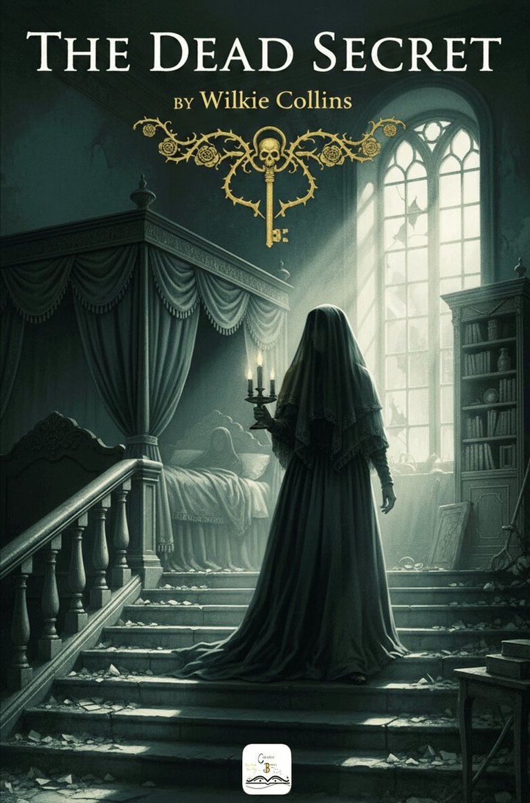 Wilkie Collins - Dead Secret, Häftad