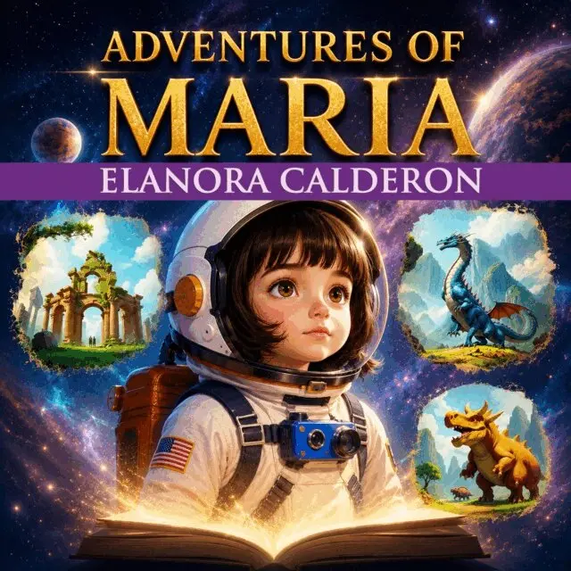 Elanora Calderon - Adventures of Maria, E-bok. Tillgänglighet: Lägg i varukorg