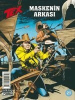 Pasquale Ruju - Tex Sayi 21, Häftad. Tillgänglighet: Lägg i varukorg