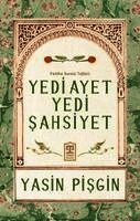 Yasin Pisgin - Yedi Ayet Yedi Sahsiyet - Fatiha Suresi Tefsiri, Häftad