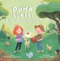 Jenny Molendyk Divleli - Duha Suresi Bize Ne Anlatiyor, Häftad