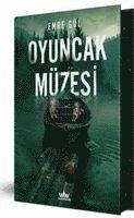 Emre Gül - Oyuncak Müzesi 1 Yan Boyamali, Özel Baski, Ciltli, Häftad
