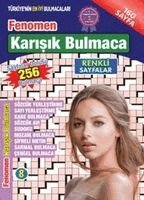 Kolektif - Fenomen Karisik Bulmaca 8, Häftad