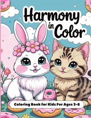 Tali Mitchell - Harmony in color, Häftad. Tillgänglighet: Lägg i varukorg