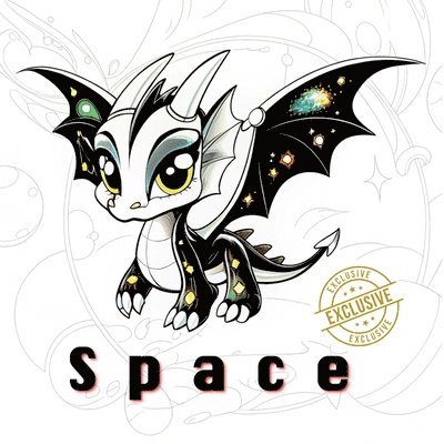 Valentina Varol - Space, Häftad