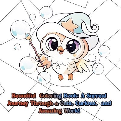 Valentina Varol - Beautiful coloring book, Häftad