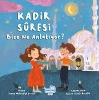 Jenny Molendyk Divleli - Kadir Suresi Bize Ne Diyor, Häftad