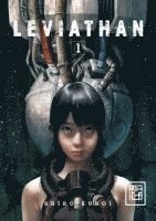 Shiro Kuroi - Leviathan 1, Häftad