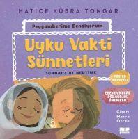 Hatice Kübra Tongar - Uyku Vakti Sünnetleri - Peygamberime Benziyorum, Häftad. Tillgänglighet: Lägg i varukorg