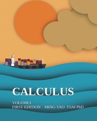 Ming-Yao Tsai - Calculus, Häftad. Tillgänglighet: Lägg i varukorg
