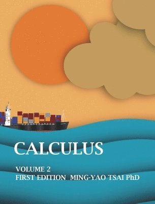 Ming-Yao Tsai - Calculus, Inbunden. Tillgänglighet: Lägg i varukorg