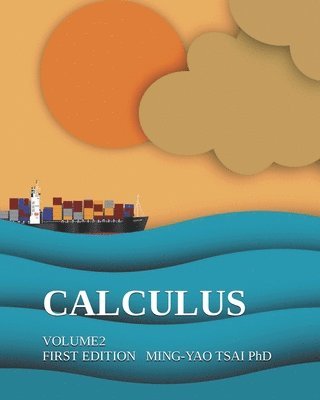 Ming-Yao Tsai - Calculus, Häftad. Tillgänglighet: Lägg i varukorg