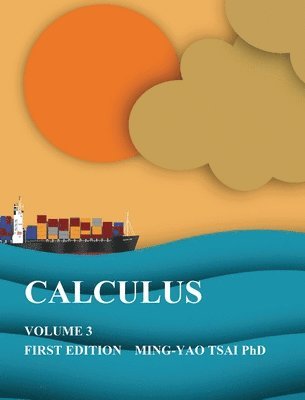 Ming-Yao Tsai - Calculus, Inbunden. Tillgänglighet: Lägg i varukorg