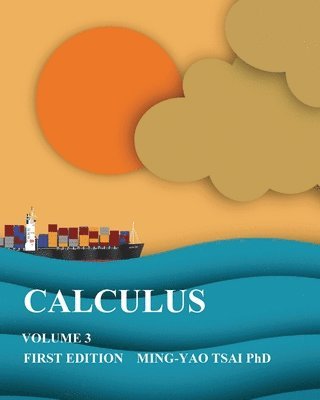 Ming-Yao Tsai - Calculus, Häftad. Tillgänglighet: Lägg i varukorg
