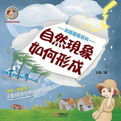 Wang Jing - How Natural Phenomena Form, Häftad