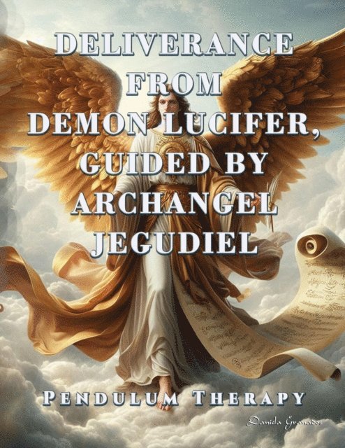 Darian Romell, Daniela Granados - Deliverance from Demon Lucifer, Guided by Archangel Jegudiel. Pendulum Therapy, E-bok