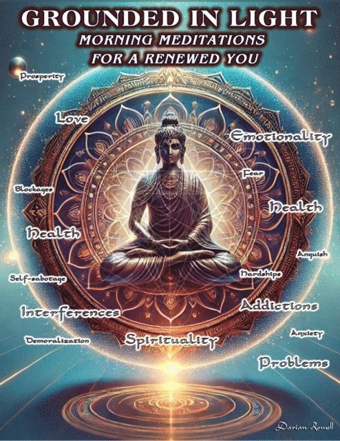 Darian Romell - Grounded in Light. Morning Meditations for a Renewed You, E-bok