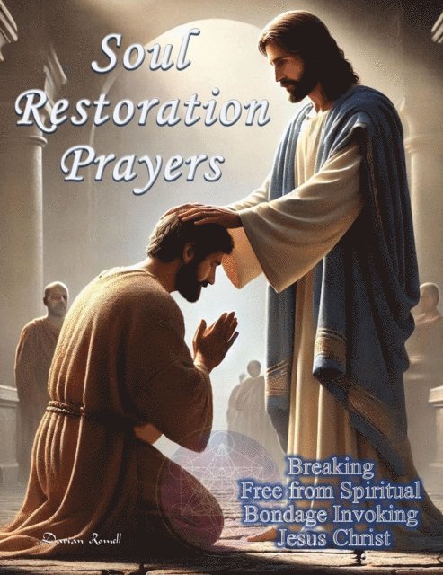 Darian Romell - Soul Restoration Prayers. Breaking Free from Spiritual Bondage Invoking Jesus Christ, E-bok