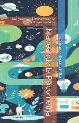 Leonardo Becerra-Millán - Mapeando la Psicometría, Häftad