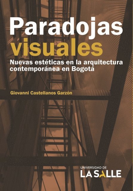 Giovanni Castellanos Garzon - Paradojas visuales, E-bok