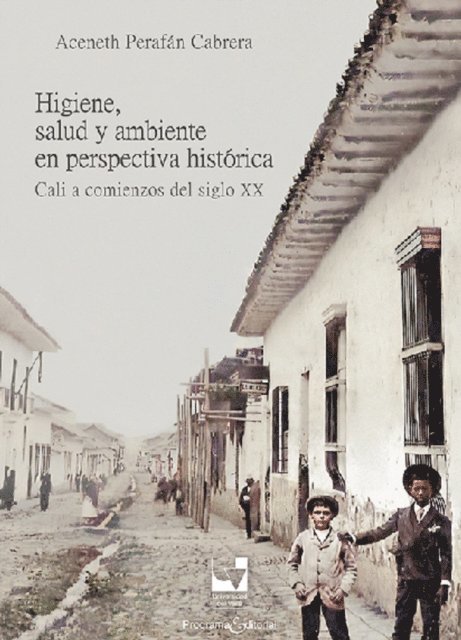 Aceneth Perafan Cabrera - Higiene, salud y ambiente en perspectiva histórica: Cali a comienzos del siglo XX, E-bok