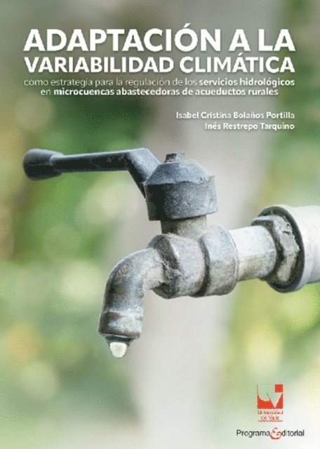 Isabel Cristina Bolanos Portilla - Adaptación a la variabilidad climática, E-bok