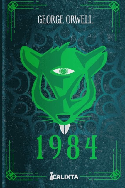George Orwell, Maria Fernanda Carvajal - 1984, E-bok