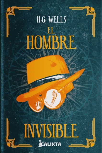 H.G. WELLS, Maria Fernanda Carvajal - El hombre invisible, E-bok