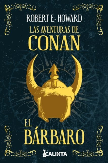 ROBERT E. HOWARD, Ana Maria Rodriguez - LAS AVENTURAS DE CONAN EL BÁRBARO, E-bok. Tillgänglighet: Lägg i varukorg