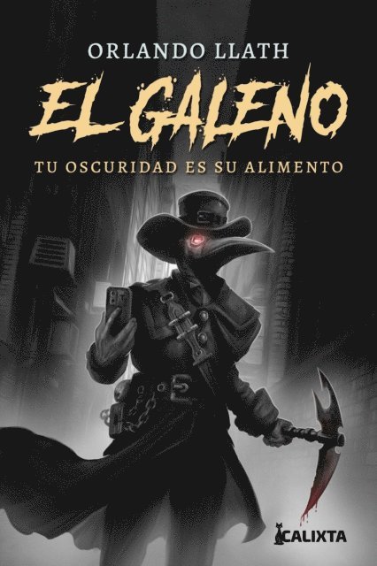 Orlando Llath - EL GALENO, E-bok