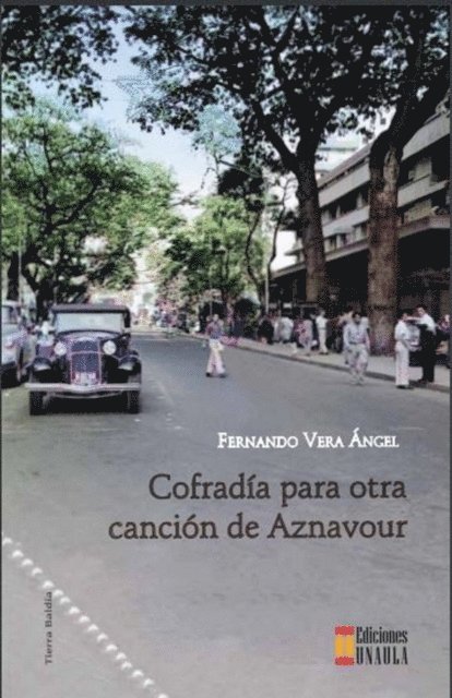 Cofradía para otra canción de Aznavour
