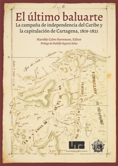 Haroldo Calvo Stevenson - El último baluarte, E-bok