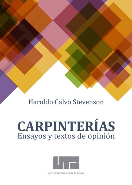 Haroldo Calvo Stevenson - Carpinterías, E-bok