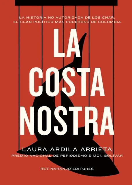 Laura Ardila - La Costa Nostra, E-bok. Tillgänglighet: Lägg i varukorg