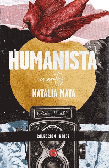 Natalia Maya - Humanista, E-bok