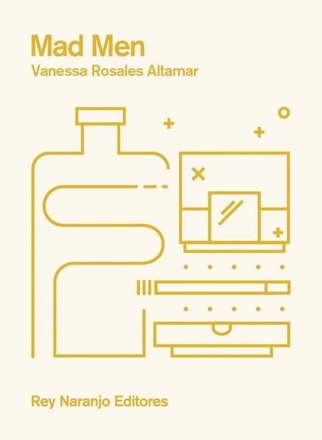 Vanessa Rosales - Mad Men, E-bok