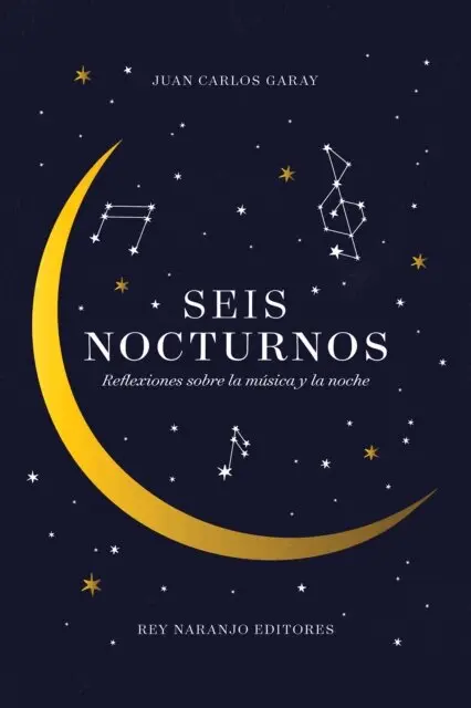 Juan Carlos Garay - Seis nocturnos, E-bok. Tillgänglighet: Lägg i varukorg