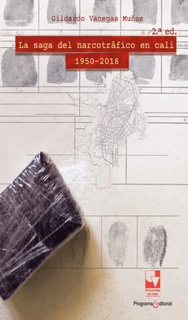 Gildardo Vanegas Munoz - La saga del narcotrafico en Cali, 1950-2018, E-bok. Tillgänglighet: Lägg i varukorg