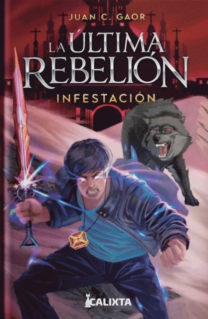 Juan C. Gaor, David A. Avendano, Maria Fernanda Medrano - La última rebelión, E-bok
