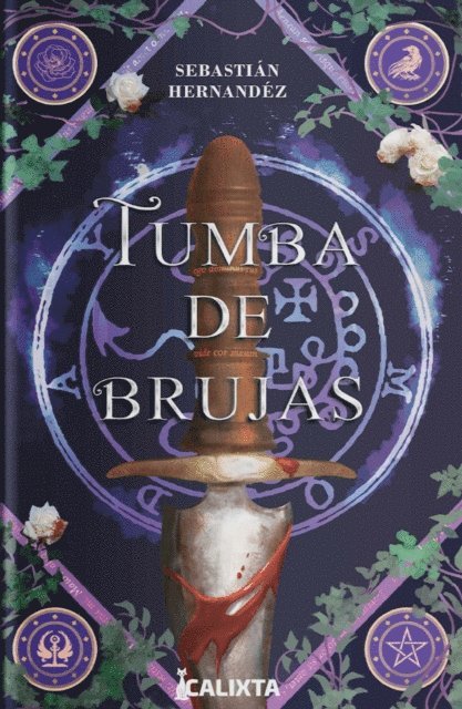 Sebastian Hernandez, Martin Lopez Lesmes, Maria Fernanda Medrano - Tumba de brujas, E-bok