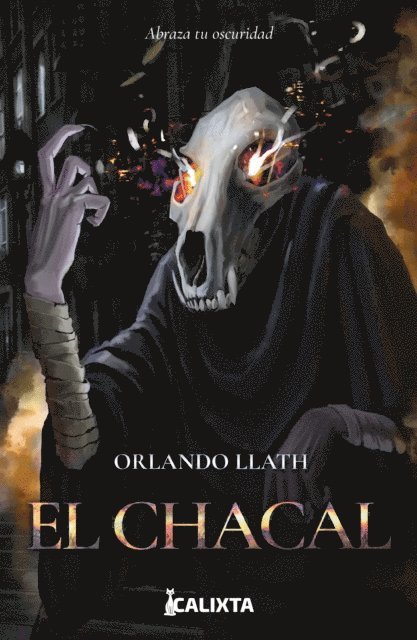 Orlando Llath - EL CHACAL, E-bok