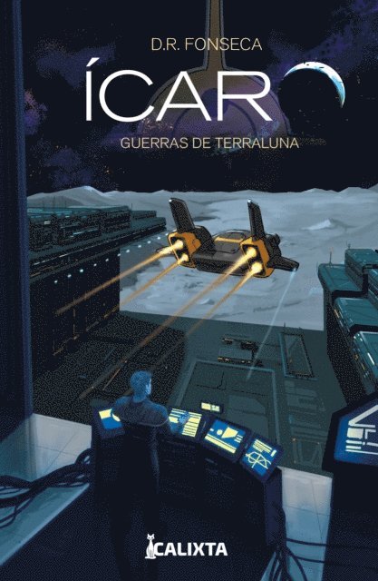 DR Fonseca - GUERRAS DE TERRA LUNA, E-bok