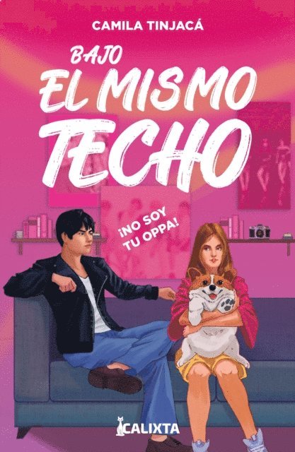 Camila Tinjaca - Bajo el mismo techo, E-bok